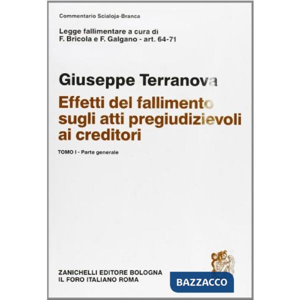 0064/0071 GEN T1 TERRANOVA