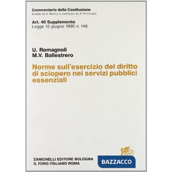 0040 L. 146 12/6/90 ROMAGNOLI