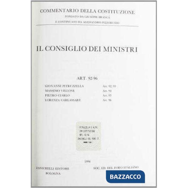 0092/0096 PITRUZZELLA VILLONE