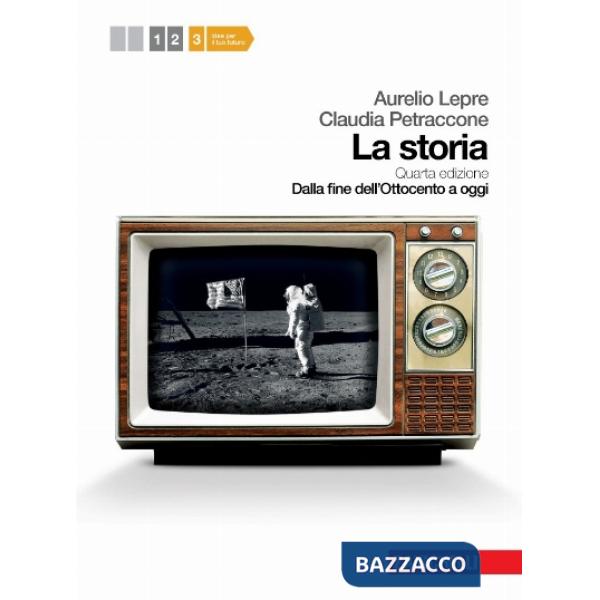 STORIA. PER LE SCUOLE SUPERIORI. CON ESPANSIONE ONLINE (LA). VOL. 3: D