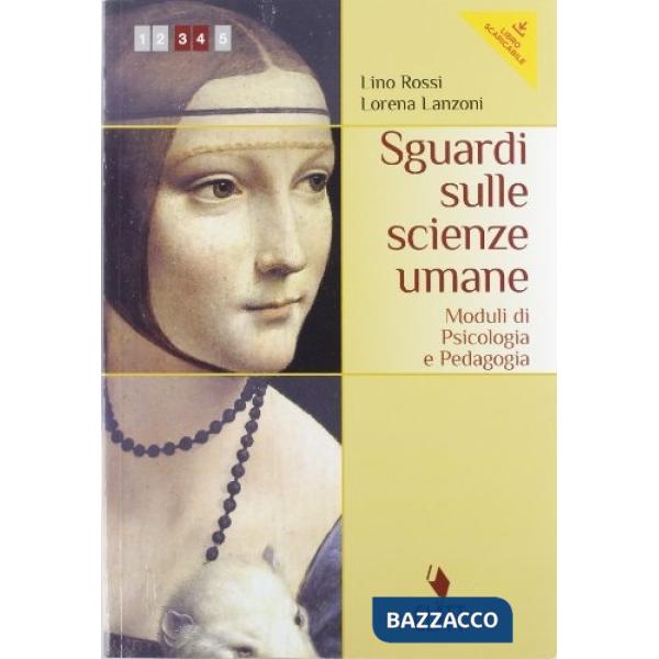 SGUARDI SULLE SCIENZE UMANE CONF. MODULI DI ANTROP
