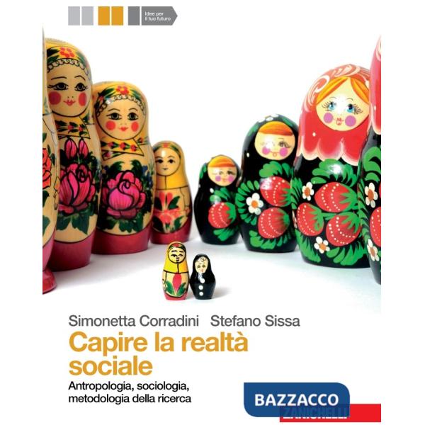 CAPIRE LA REALTA' SOCIALE EBOOK