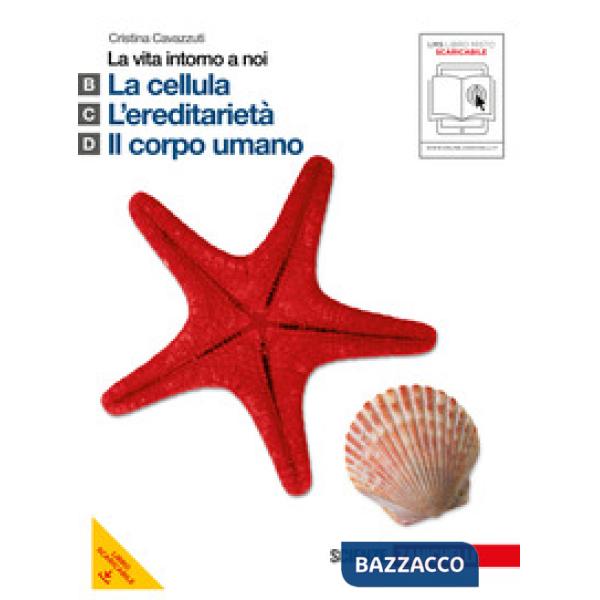 LA VITA INTORNO A NOI B + C + D: LA CELLULA + L'ER