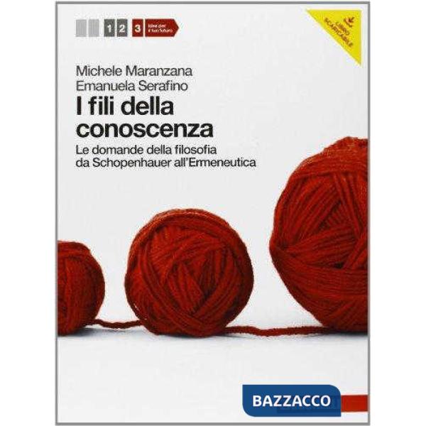 I FILI DELLA CONOSCENZA VOL. 3
