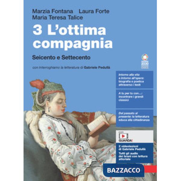 OTTIMA COMPAGNIA CON ESPANSIONE ONLINE VOL. 3