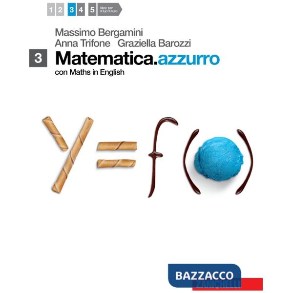 MATEMATICA. AZZURRO 3 EBOOK