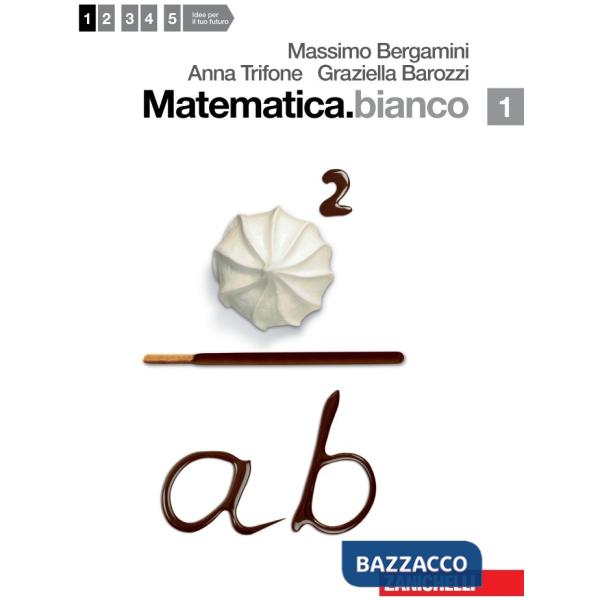 MATEMATICA.BIANCO 1 EBOOK