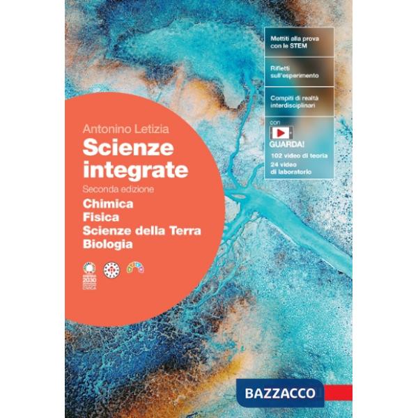 SCIENZE INTEGRATE 2ED. - EBOOK MULTIMEDIALE VOL. U
