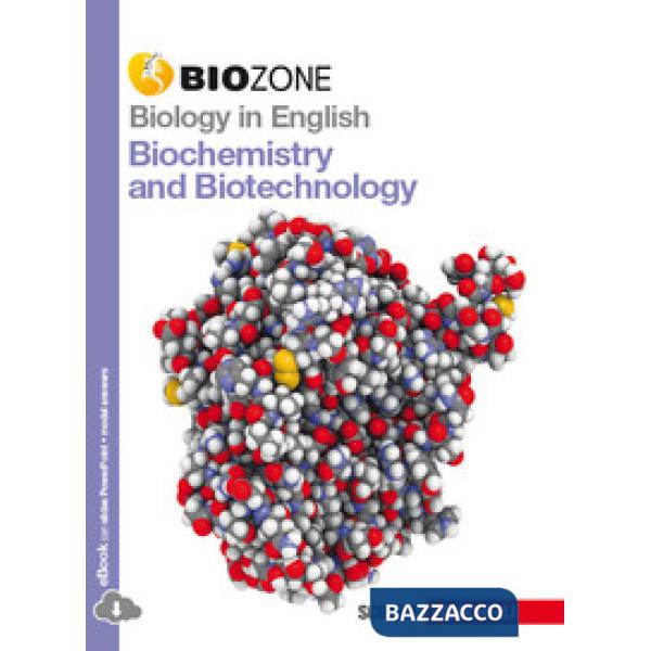 BIOLOGY IN ENGLISH. PER LE SCUOLE SUPERIORI. CON ESPANSIONE ONLINE
