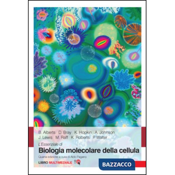 ESSENZ BIOL MOLECOL 4ED LUM