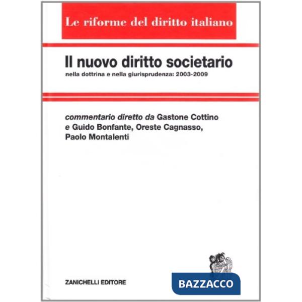 NUOVO DIR SOC 2003/09