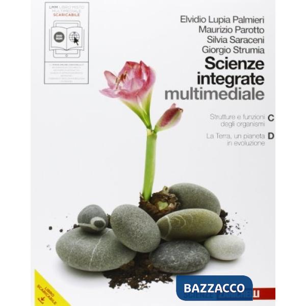 SCIENZE INTEGRATE VOL. C D MULTIMEDIALE CON CD ROM