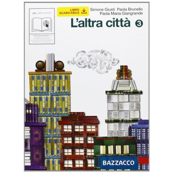 L'ALTRA CITTA' CONF. VOL. 3 + QUADERNO DELLE COMPE