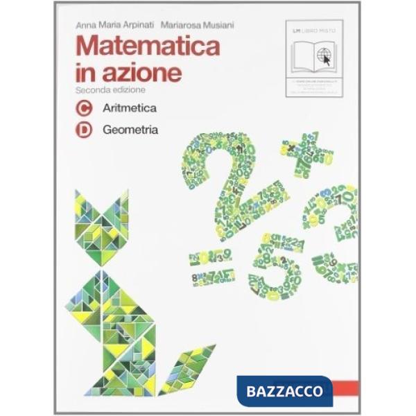 MATEMATICA IN AZIONE CONF. 2 LIBRO DIGITALE