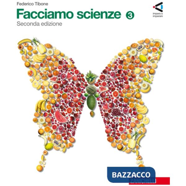 FACCIAMO SCIENZE VOL. 3