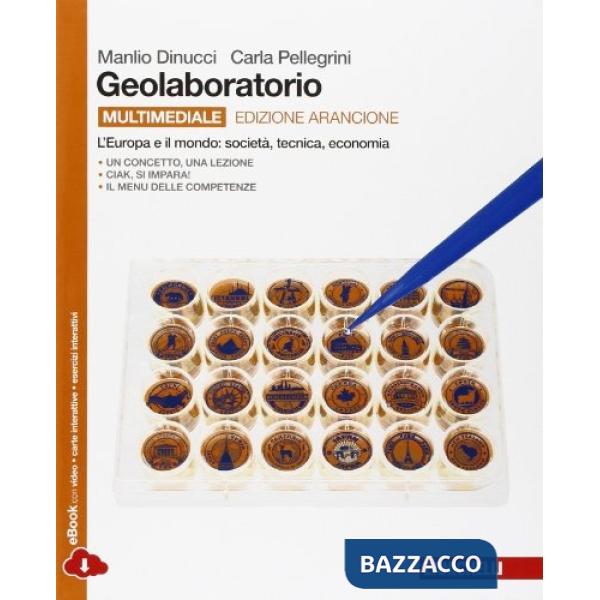 GEOLABORATORIO V. U. ED. ARANCIONE