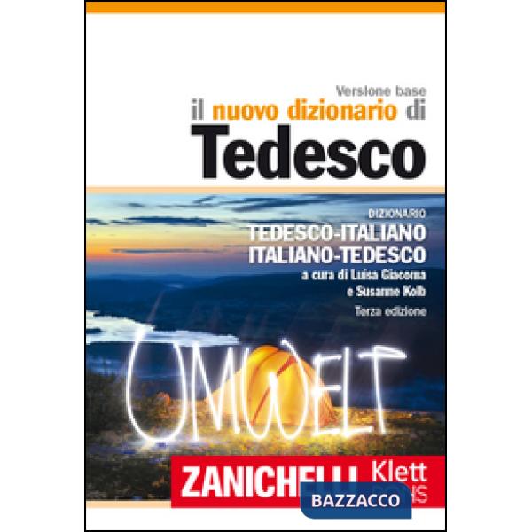IL NUOVO DIZIONARIO DI TEDESCO VERSIONE BASE VOL.