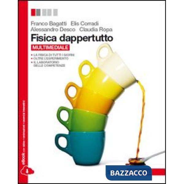 FISICA DAPPERTUTTO V.U.