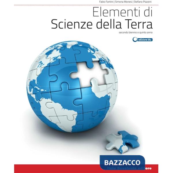 ELEMENTI DI SCIENZE DELLA TERRA V. U.
