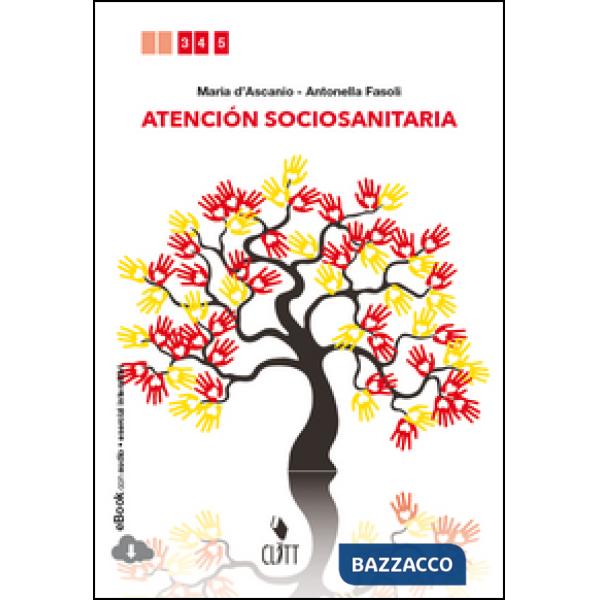 ATENCION SOCIOSANITARIA V.U. LIBRO DIGITALE