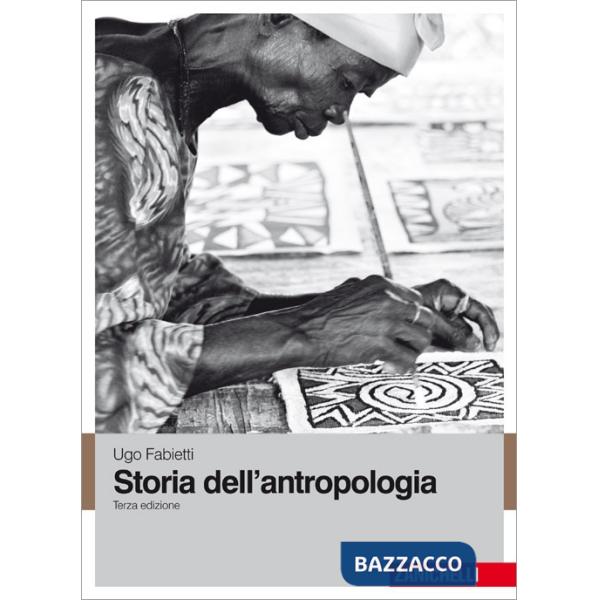 STORIA ANTROPOLOGIA 3ED