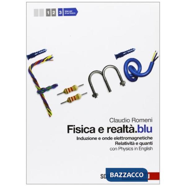 FISICA E REALTA'.BLU VOL. 3 LIBRO DIGITALE