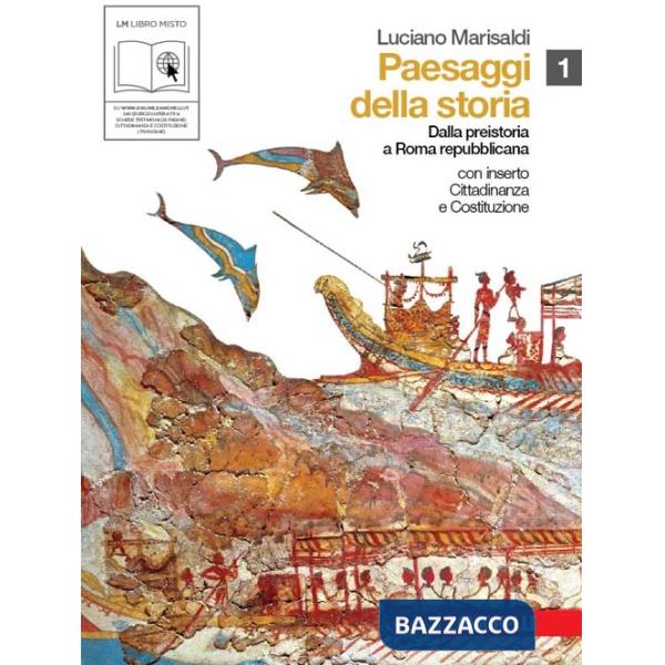 PAESAGGI DELLA STORIA VOL. 1 CON INSERTO CITTADINA