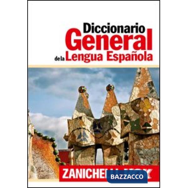DICCIONARIO GENERAL DE LA LENGUA ESPANOLA V. U.