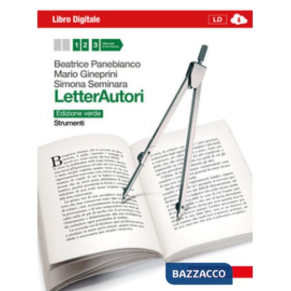 LETTERAUTORI STRUMENTI LIBRO DIGITALE