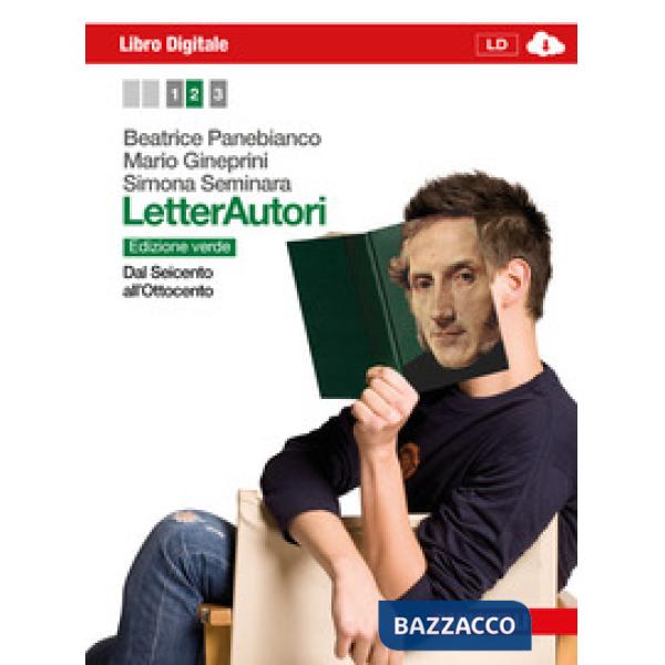 LETTERAUTORI VOL. 2 LIBRO DIGITALE