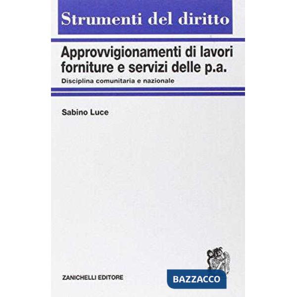 APPROVVIG LAVORI P. A.