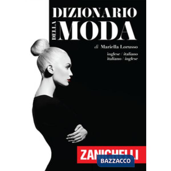 DIZIONARIO MODA INGLESE ITALIANO