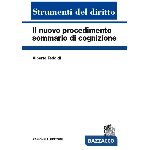 PROCED SOMMARIO COGN