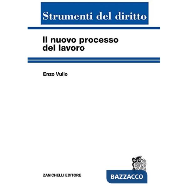PROCESSO DEL LAVORO