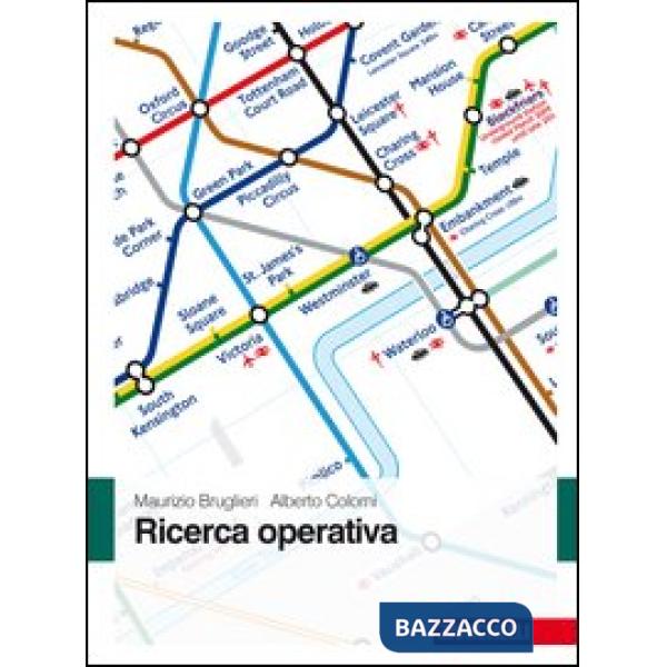 RICERCA OPERATIVA