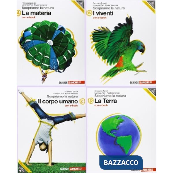 SCOPRIAMO NATURA CNF A/D