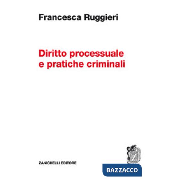 DIR PROCESSUALE PRAT CRIM