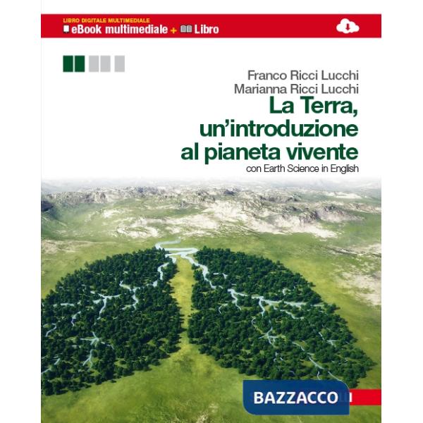 LA TERRA UN'INTRODUZIONE AL PIANETA VIVENTE V.U.