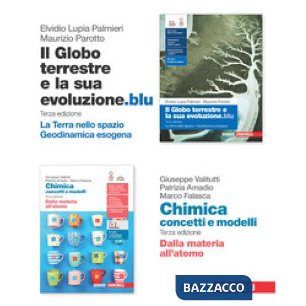 GLOBO TERRESTRE E LA SUA EVOLUZIONE. BLU