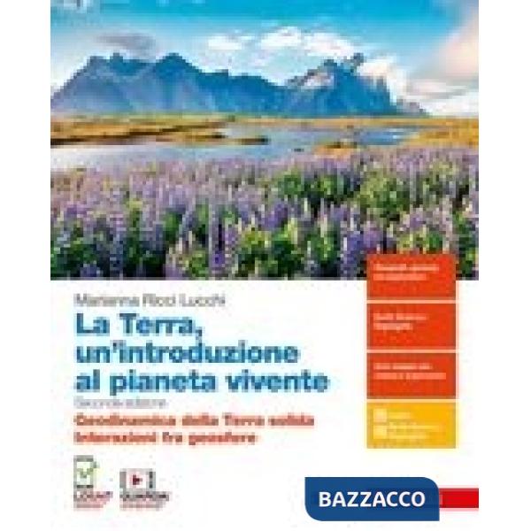 TERRA, UN'INTRODUZIONE AL PIANETA VIVENTE (LA) - EBOOK MULT. VOL. U TR