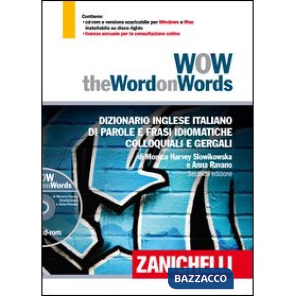 WOW THE WORD ON WORDS