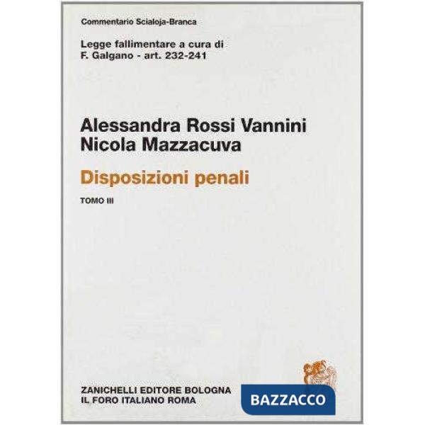 0232/0241 ROSSI-VANNINI
