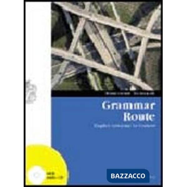 GRAMMAR ROUTE V.U. CON CD AUDIO