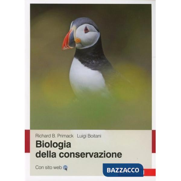 BIOLOGIA CONSERVAZIONE