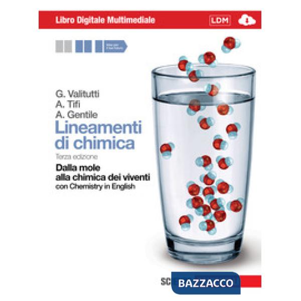 LINEAMENTI DI CHIMICA DALLA MOLE ALLA CHIMICA DEI