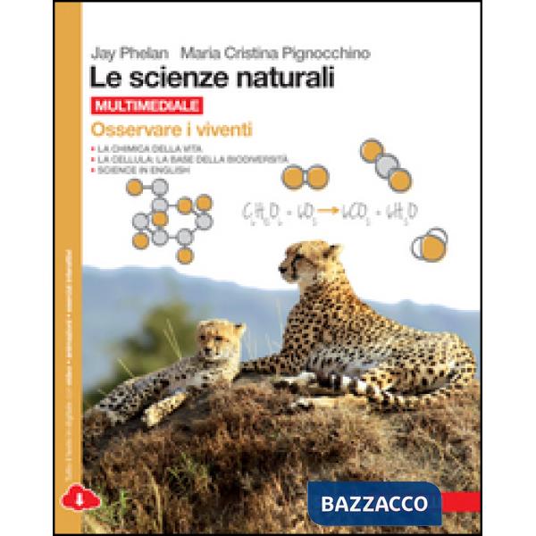 SCIENZE NATURALI. OSSERVARE LA TERRA E LA MATERIA. PER LE SCUOLE SUPER
