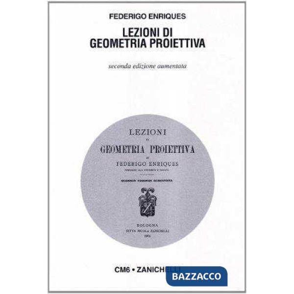 LEZ GEOM PROIETTIVA