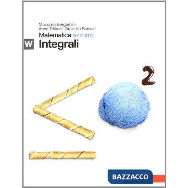 MATEMATICA. AZZURRO MODULO W. AZZURRO