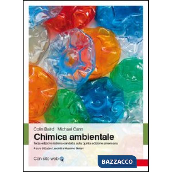 CHIMICA AMBIENTALE 3ED