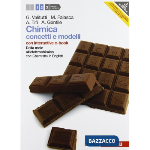 CHIMICA. CONCETTI E MODELLI EBOOK